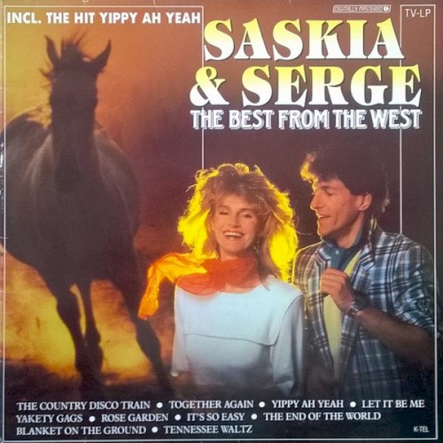 Saskia & Serge